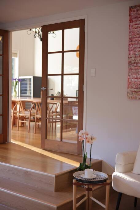 Modern Lifestyle Retreat With Stunning City View Окленд Екстер'єр фото