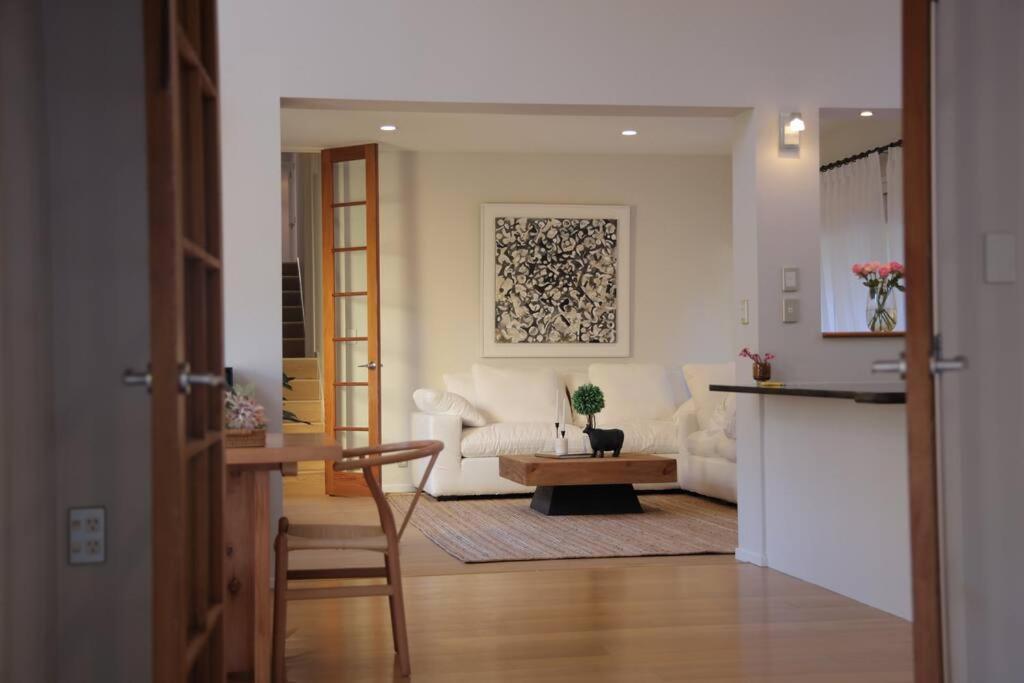 Modern Lifestyle Retreat With Stunning City View Окленд Екстер'єр фото