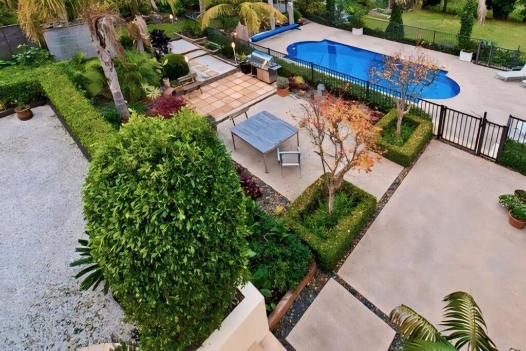 Modern Lifestyle Retreat With Stunning City View Окленд Екстер'єр фото