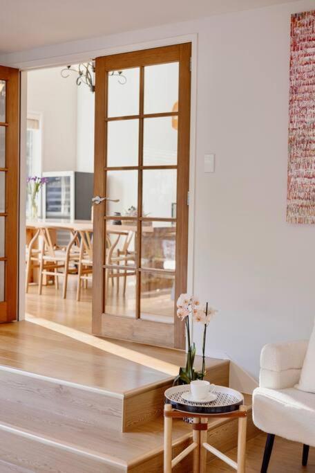 Modern Lifestyle Retreat With Stunning City View Окленд Екстер'єр фото